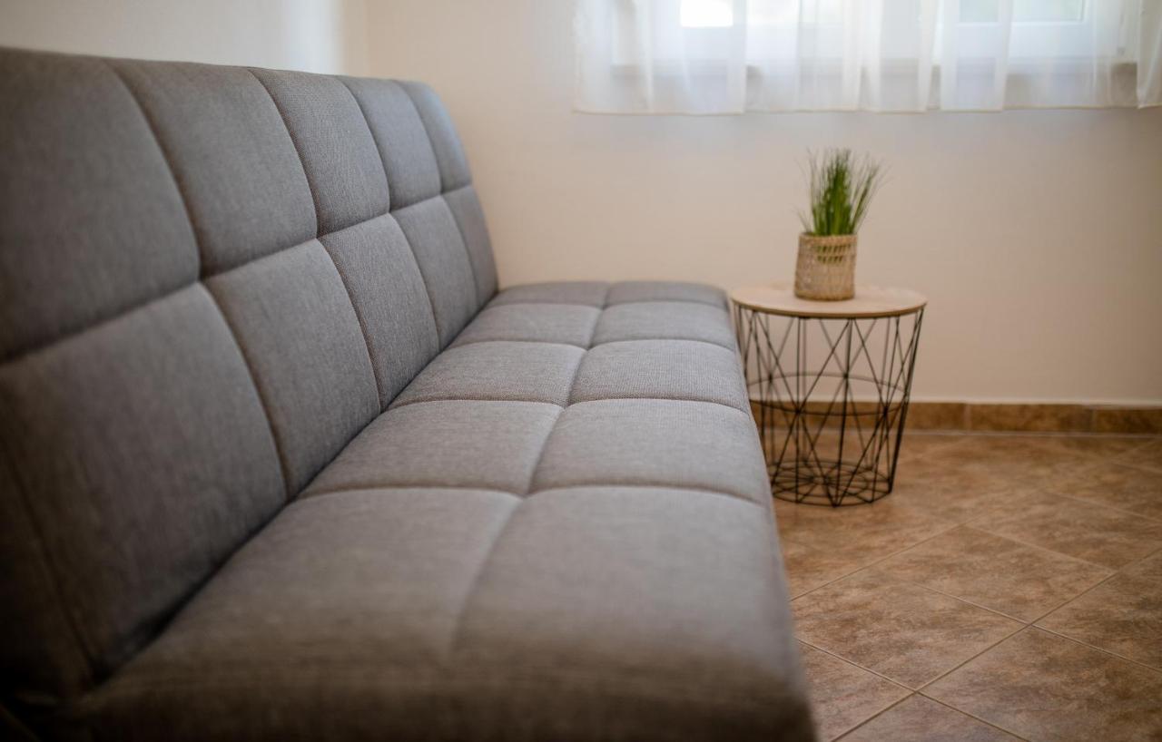 Apartments Silvana In קמפור מראה חיצוני תמונה