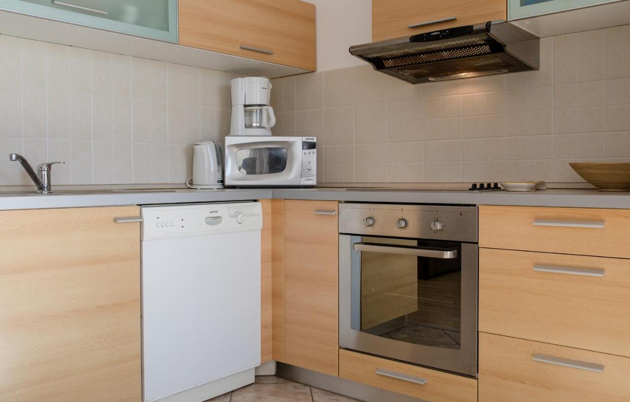 Apartments Silvana In קמפור מראה חיצוני תמונה