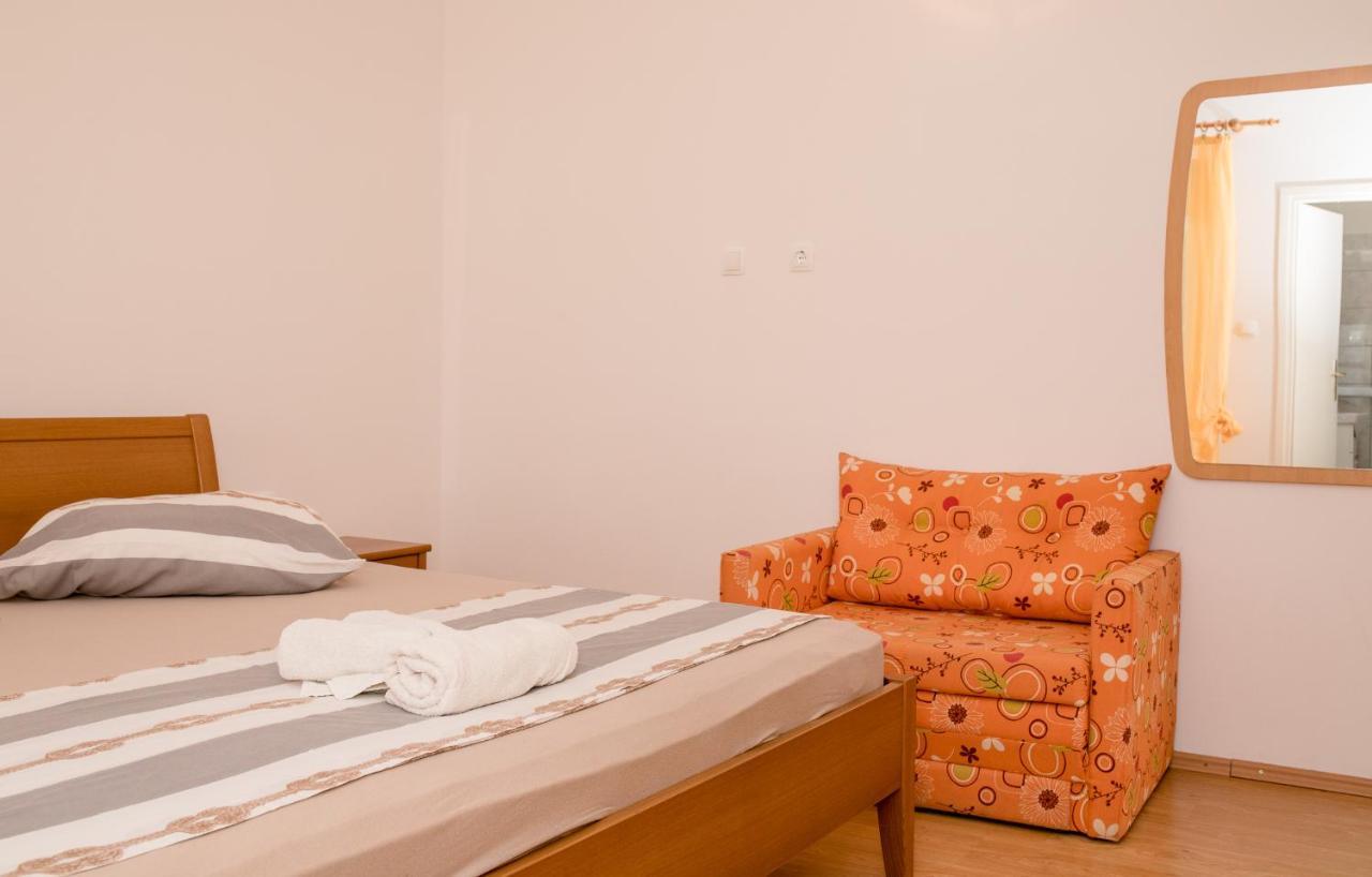Apartments Silvana In קמפור מראה חיצוני תמונה